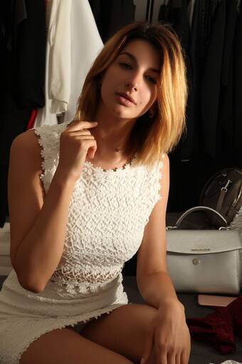 Проститутка Алина +7(981)758-59-09 СПБ